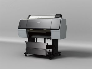 爱普生Stylus Pro 7910专业版大幅面打印机 商用打印的精度之选