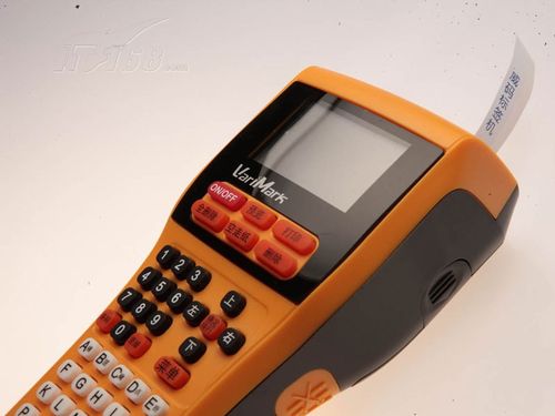 威码gt2000标签打印机产品图片3